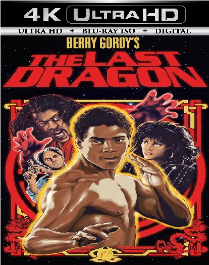 The Last Dragon