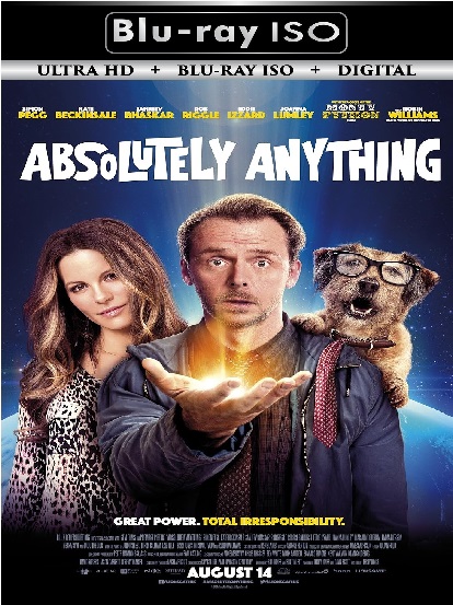 Absolutely Anything