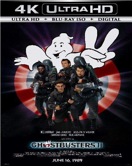 Ghostbusters 2