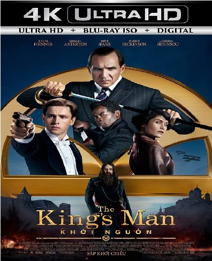 Kingsman 3