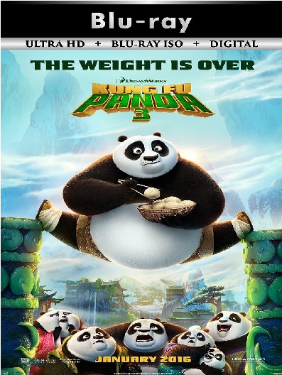 Kung Fu Panda 3