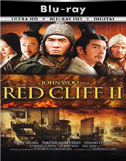 Red Cliff Par 2