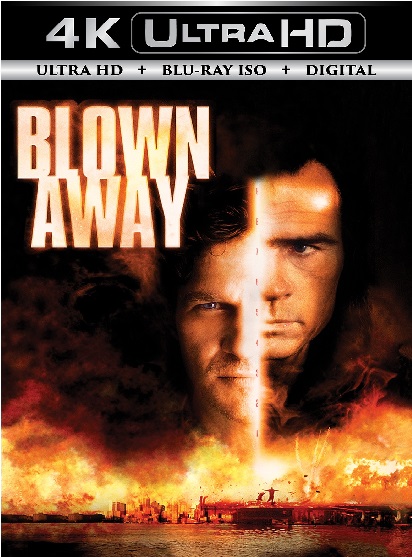 Blown Away