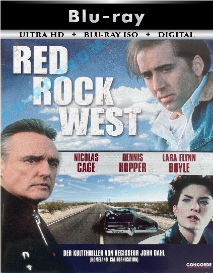 Red Rock West