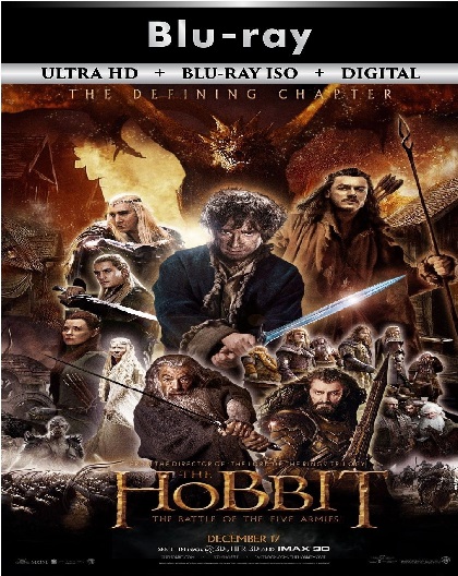 The Hobbit 3
