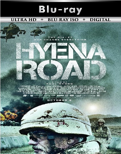 Hyena Road