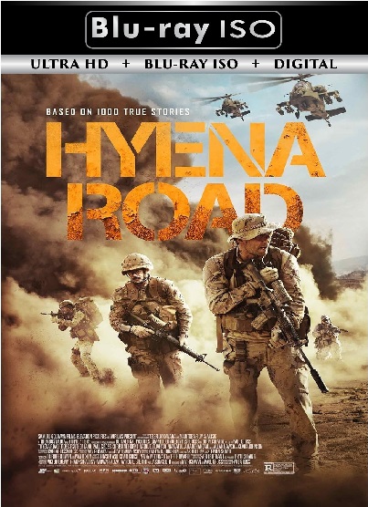 Hyena Road