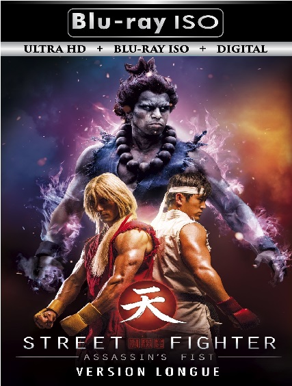 Street Fighter