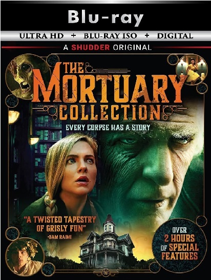 The Mortuary Collection