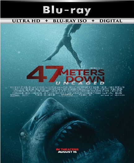 47 Meters Down