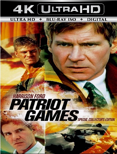 Patriot Games