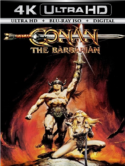 Conan The Barbarian
