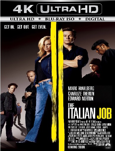 The Italian Job