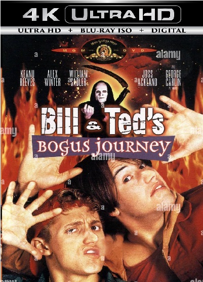 Bill Teds Bogus ...