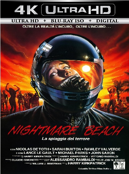 Nightmare Beach