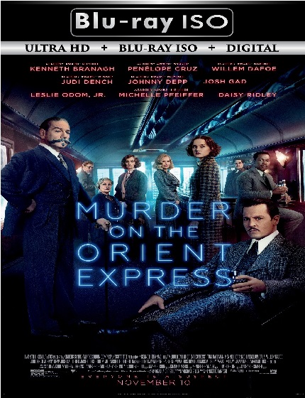 Murder On The ...