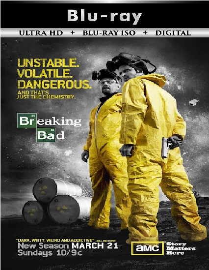 Breaking Bad 3