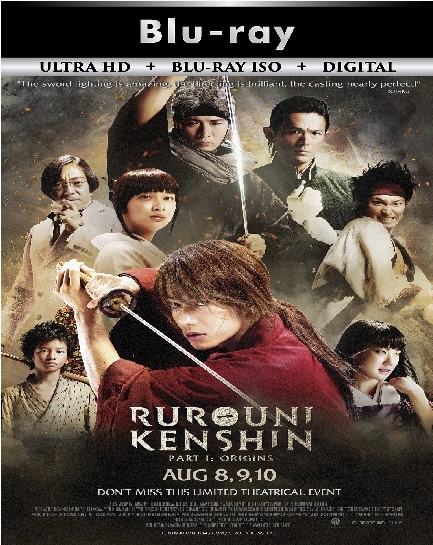 Rurouni Kenshin