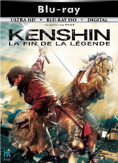 Rurouni Kenshin 3