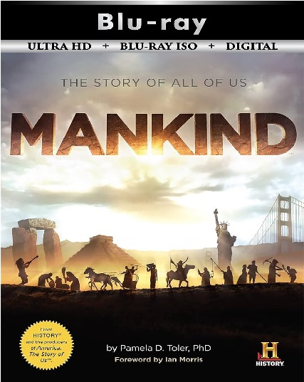 Mankind The Story of All of Us