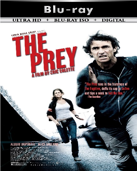 The Prey