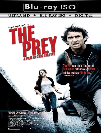 The Prey