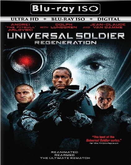 Universal Soldier 3