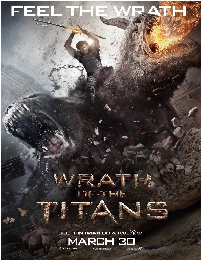 Wrath Of The Titans