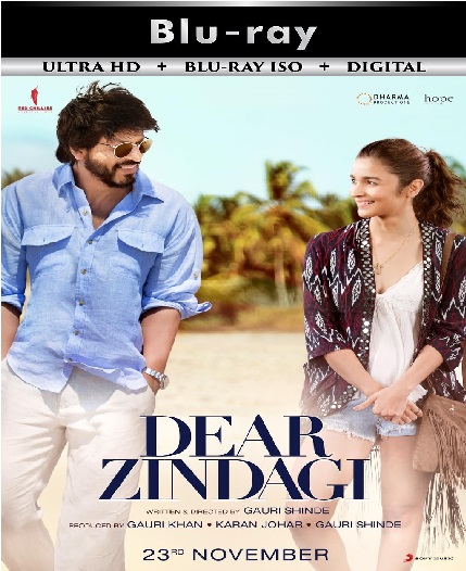 Dear Zindagi