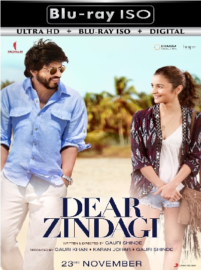 Dear Zindagi