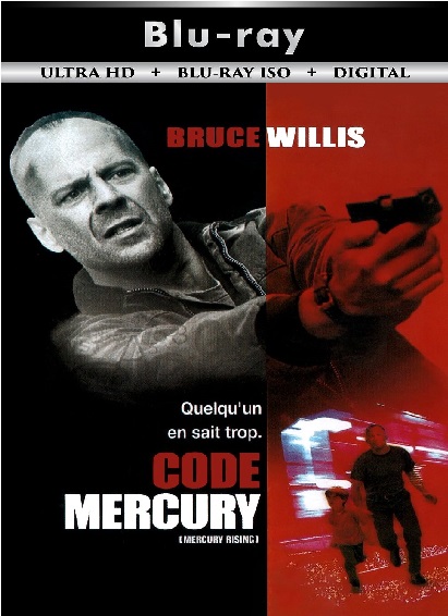 Mercury Rising