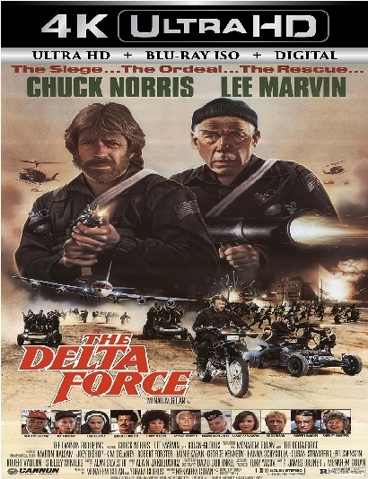 The Delta Force