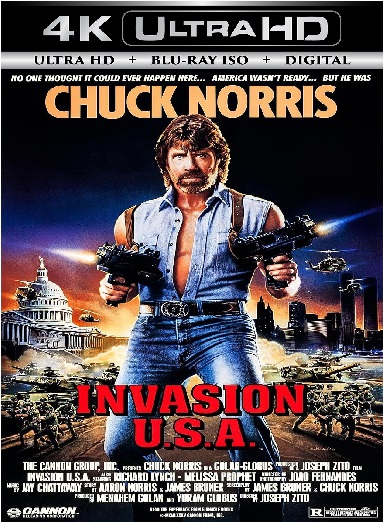 Invasion U.S.A