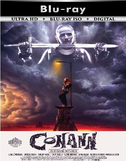 She Is Conann