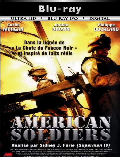 American Soldiers
