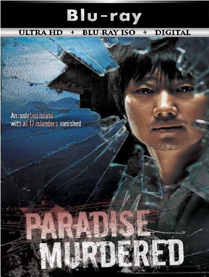 Paradise Murdered