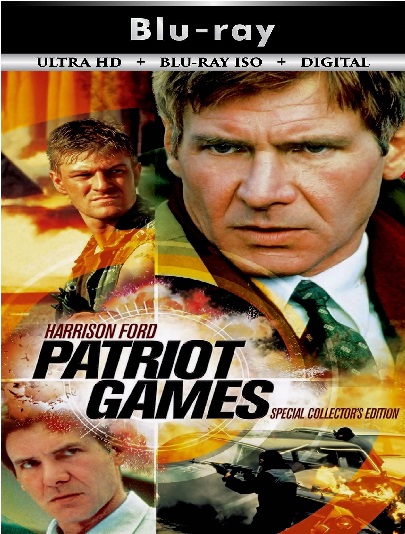 Patriot Games