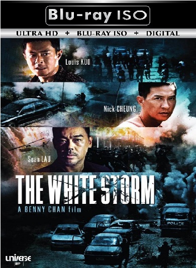 The White Storm