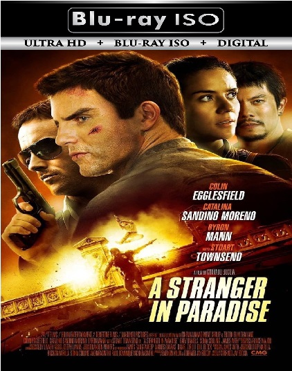 A Stranger in ...