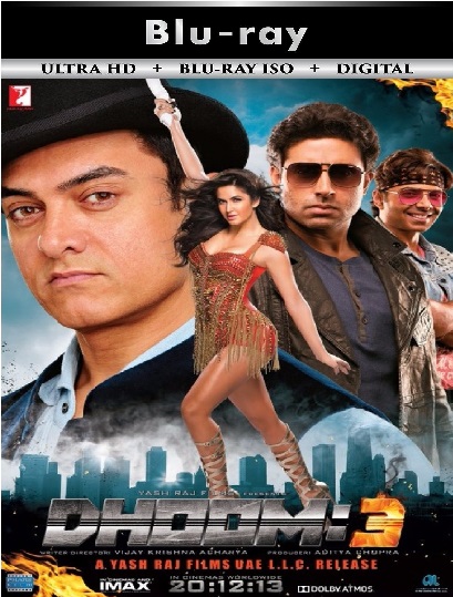 Dhoom 3