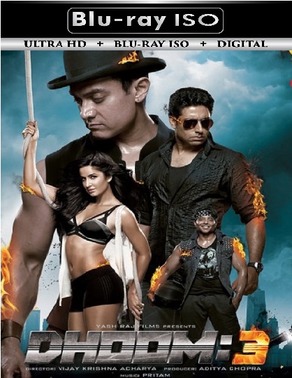 Dhoom 3