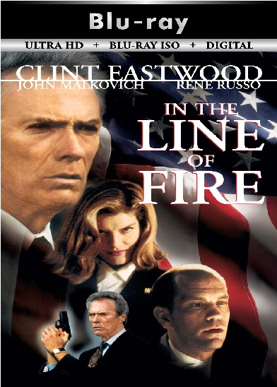 In The Line Of Fire