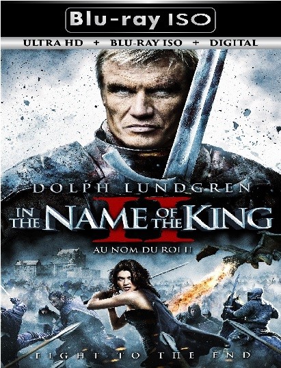 In The Name ... 2