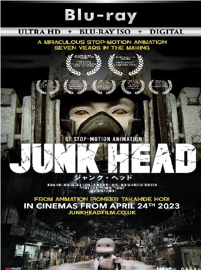 Junk Head