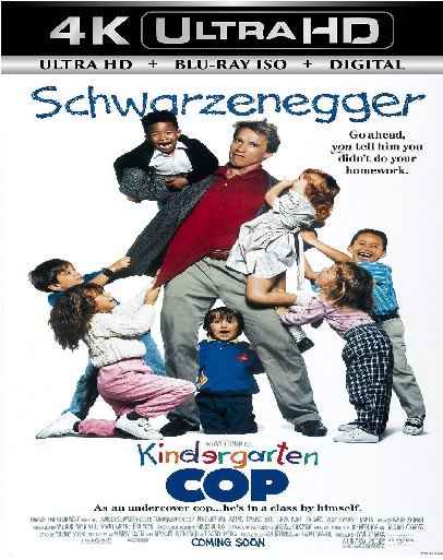Kindergarten Cop