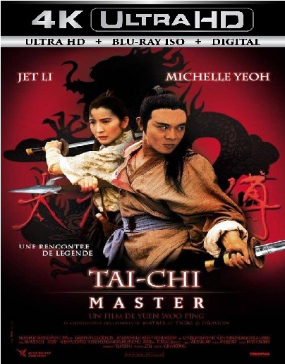 Tai-Chi Master