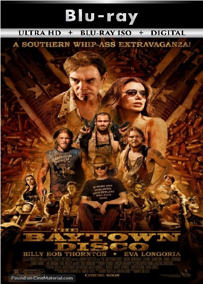 The Baytown Outlaws