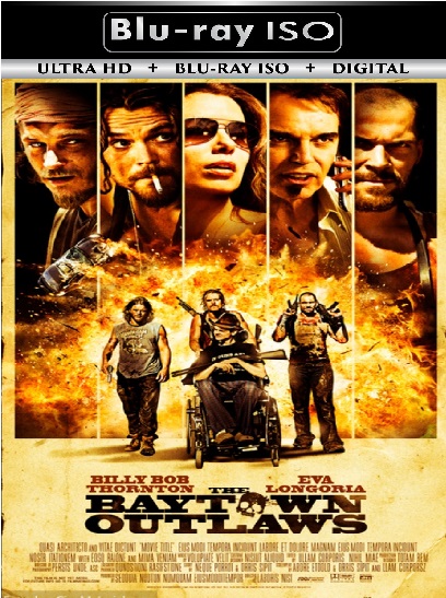 The Baytown Outlaws