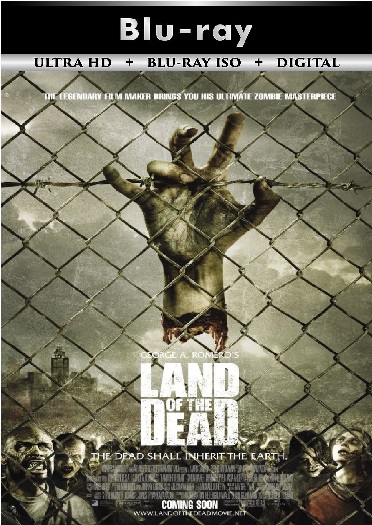 Land Of The Dead