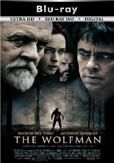 The Wolfman